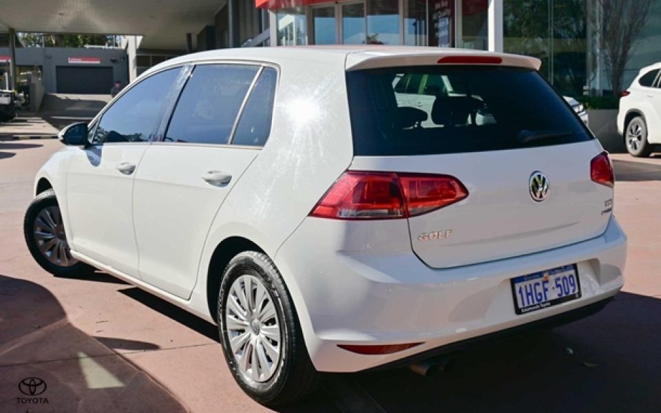 2015 Volkswagen Golf 92TSI