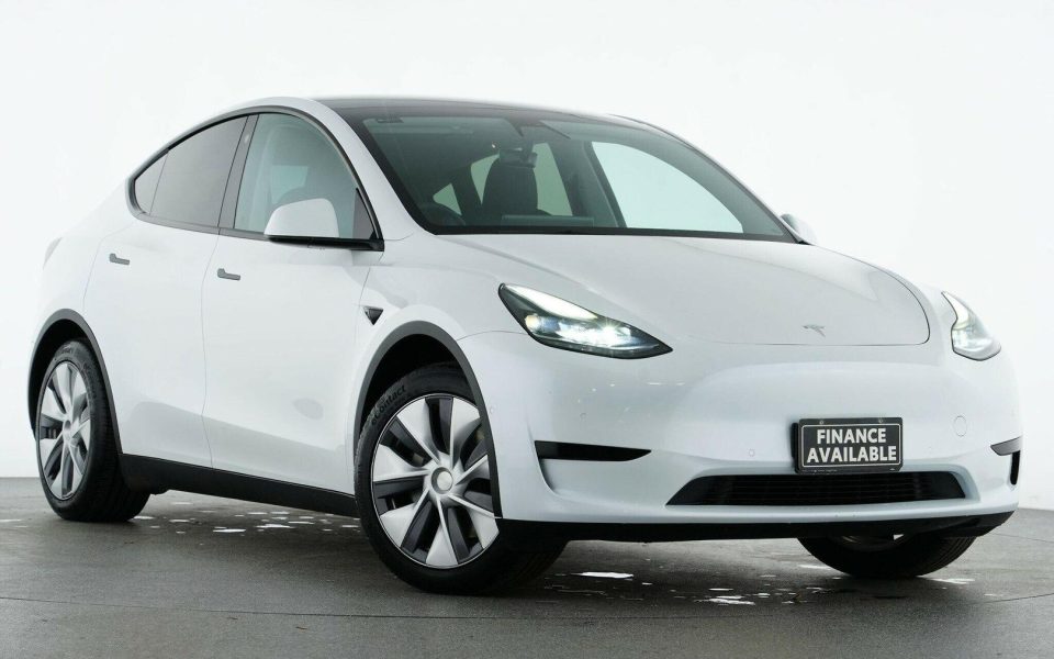 2023 Tesla Model Y Rear-Wheel Drive