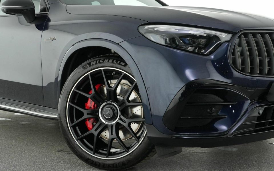 2024 Mercedes-Benz GLC-Class GLC63 AMG S E PERFORMANCE