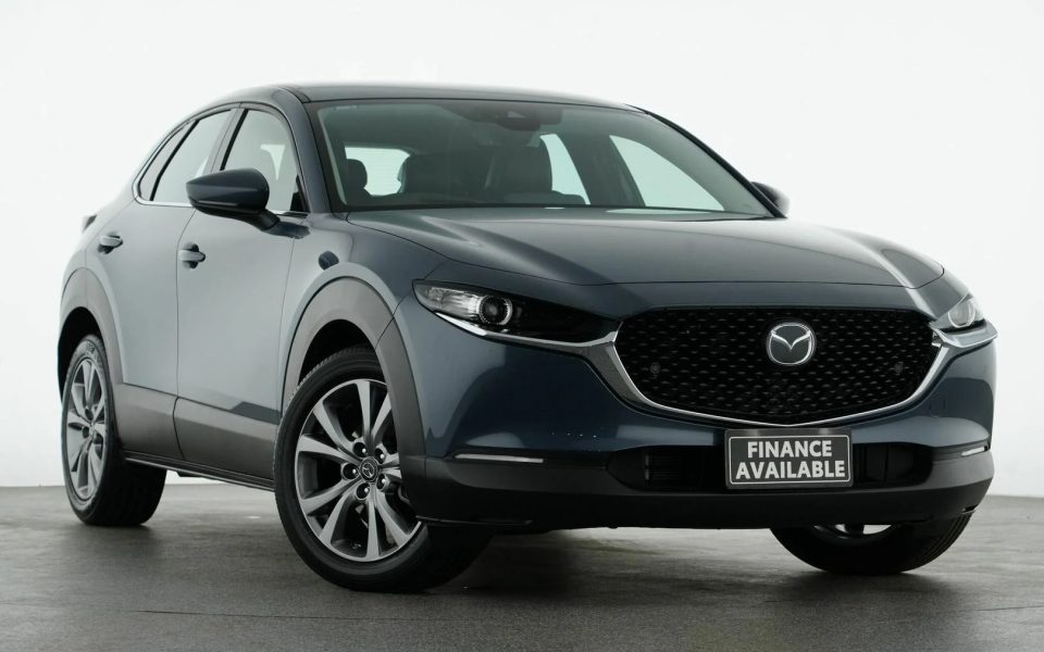 2023 MAZDA CX-30 G25 Touring