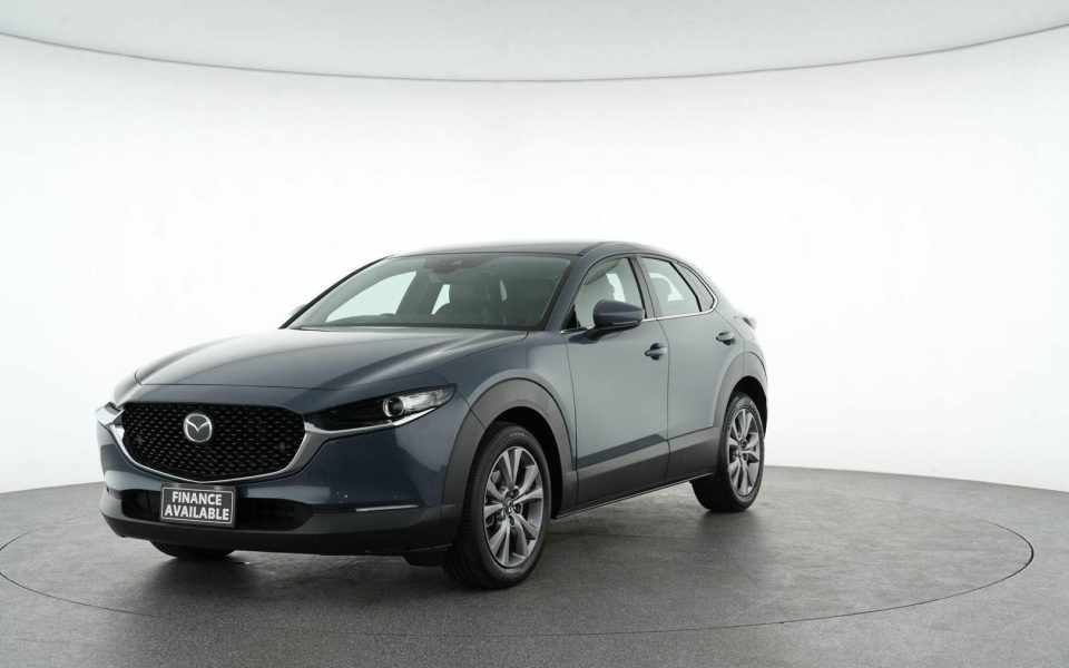 2023 MAZDA CX-30 G25 Touring