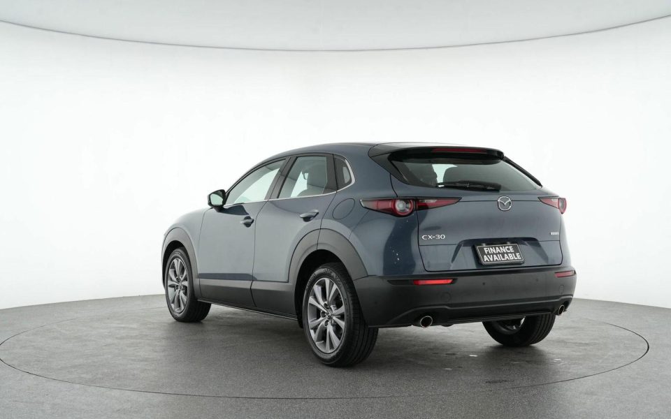 2023 MAZDA CX-30 G25 Touring