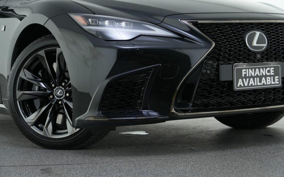 2022 Lexus LS LS500 F Sport