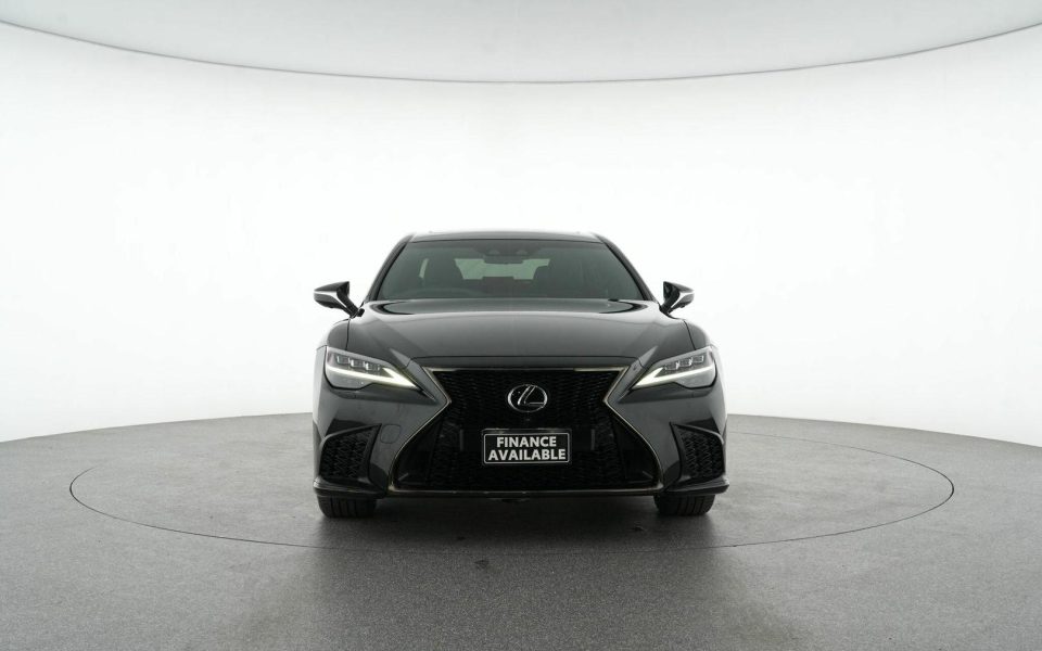 2022 Lexus LS LS500 F Sport