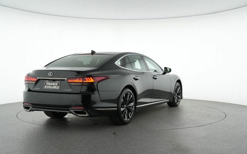 2022 Lexus LS LS500 F Sport