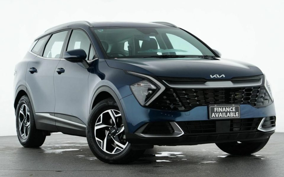 2024 Kia Sportage S