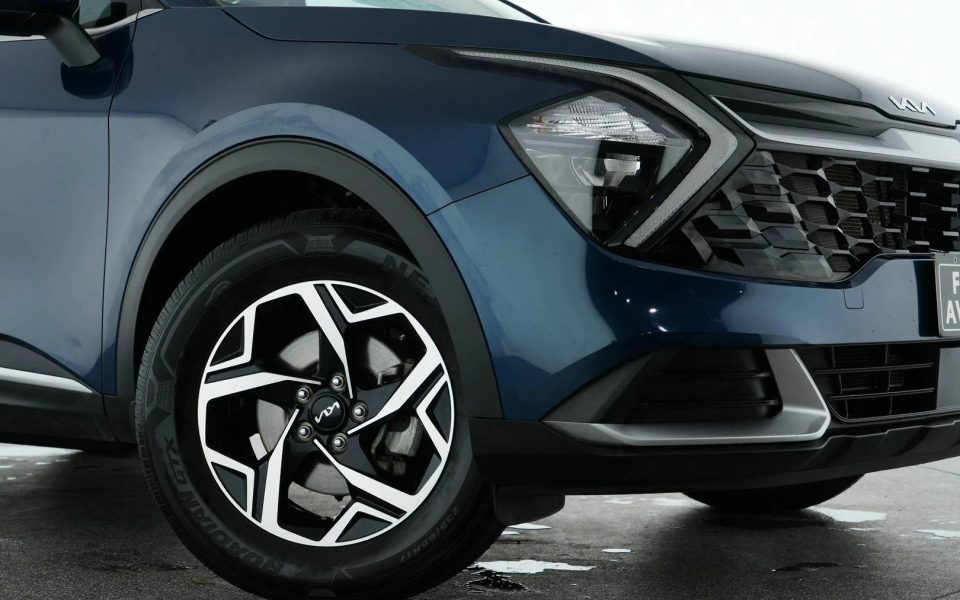2024 Kia Sportage S