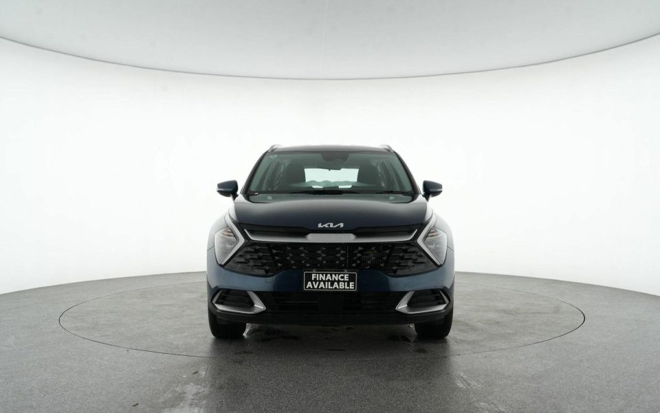 2024 Kia Sportage S