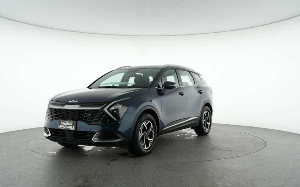 2024 Kia Sportage S