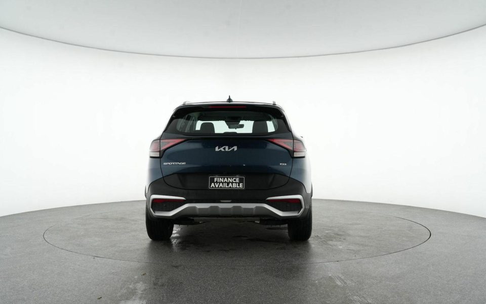 2024 Kia Sportage S