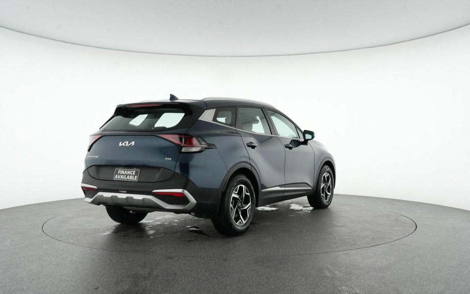 2024 Kia Sportage S