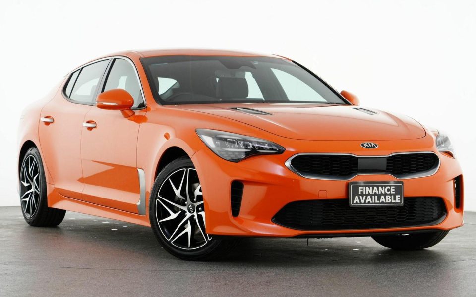 2020 Kia Stinger 200S