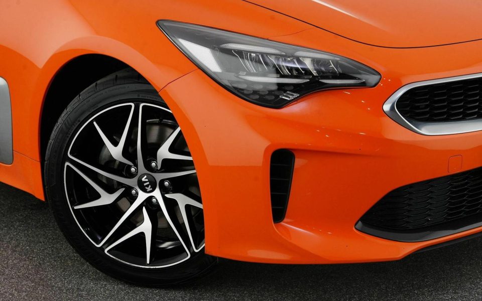 2020 Kia Stinger 200S