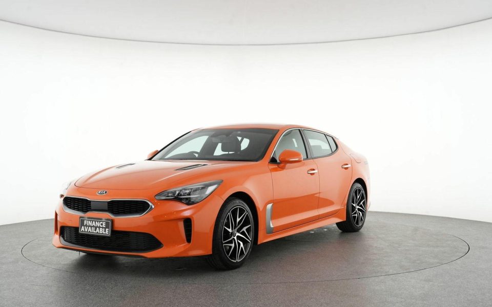 2020 Kia Stinger 200S