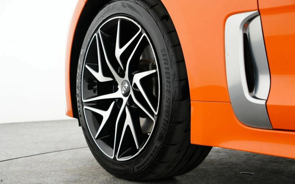 2020 Kia Stinger 200S