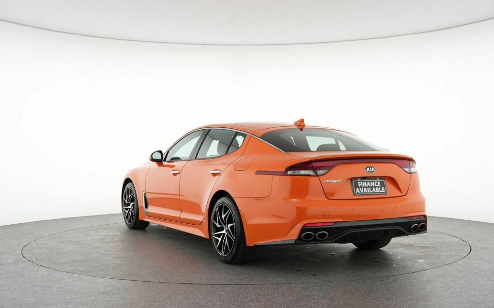 2020 Kia Stinger 200S