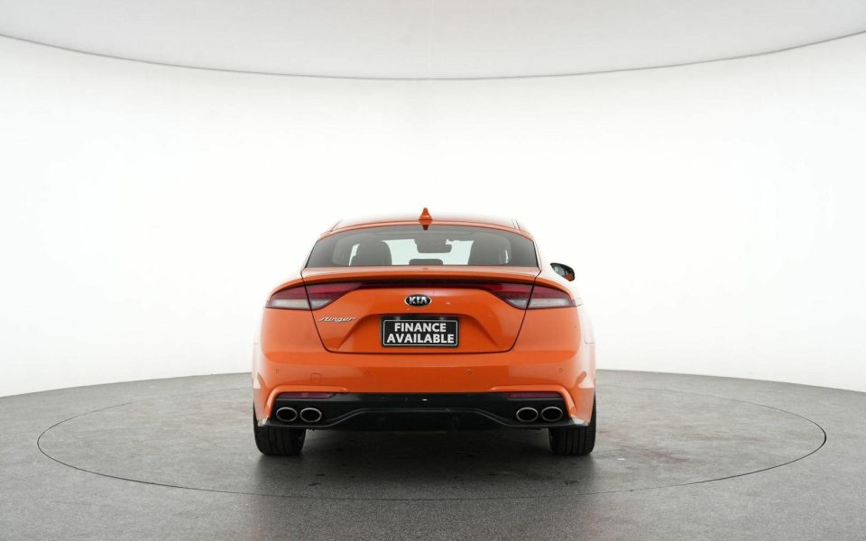 2020 Kia Stinger 200S