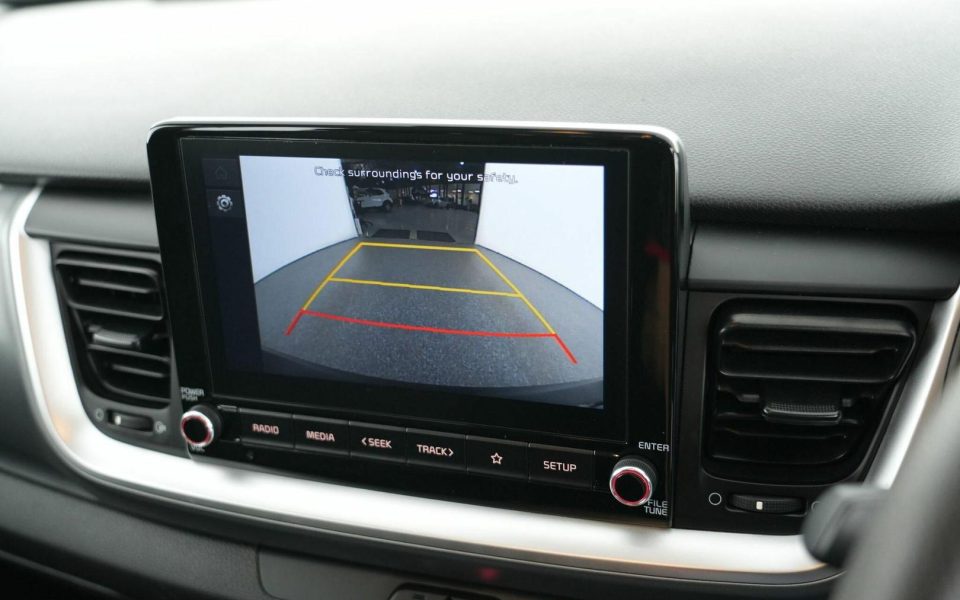 2024 Kia Stonic S