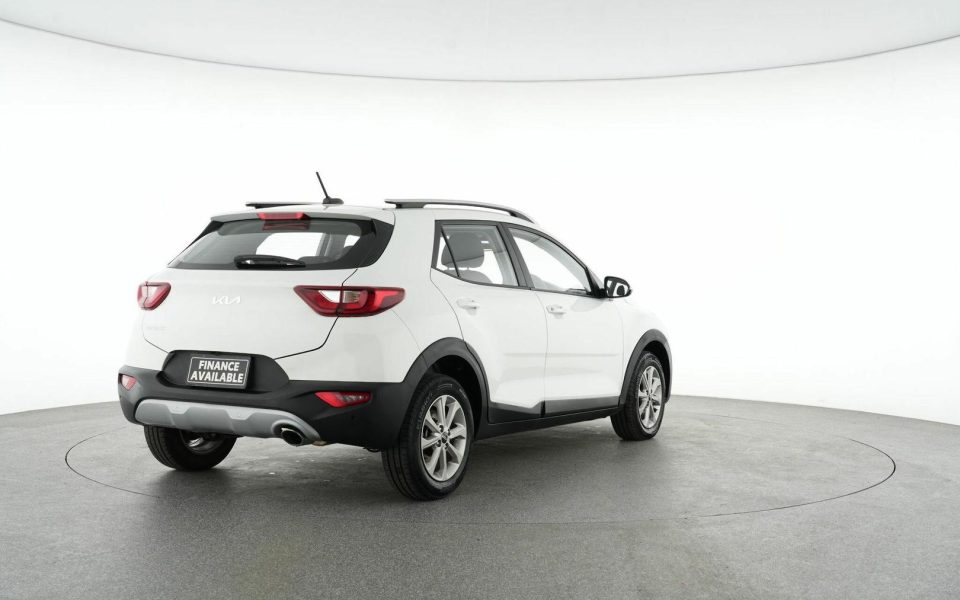 2024 Kia Stonic S