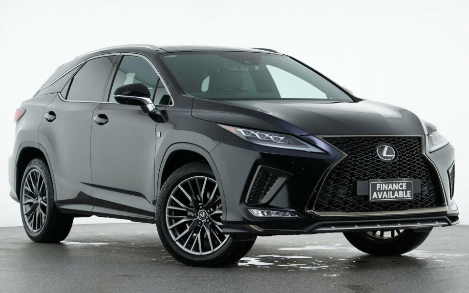 2021 Lexus RX300 RX300 F Sport