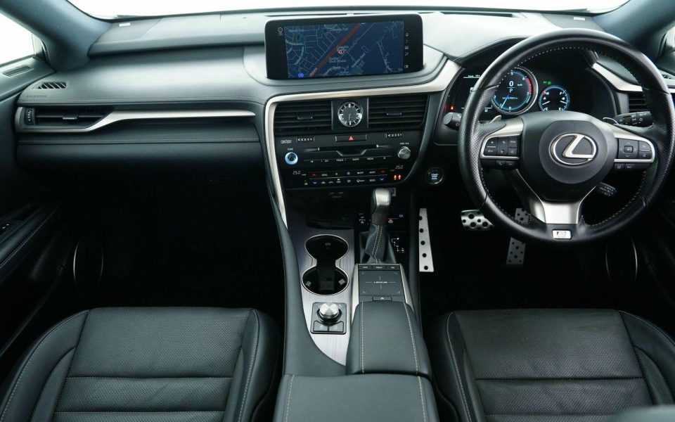 2021 Lexus RX300 RX300 F Sport