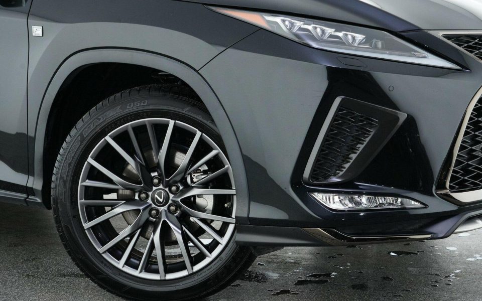 2021 Lexus RX300 RX300 F Sport