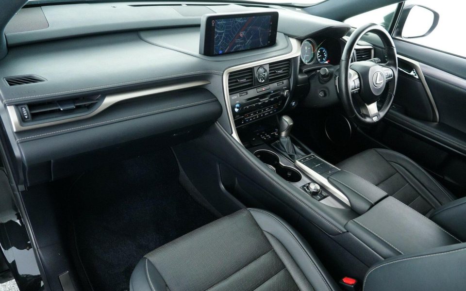 2021 Lexus RX300 RX300 F Sport