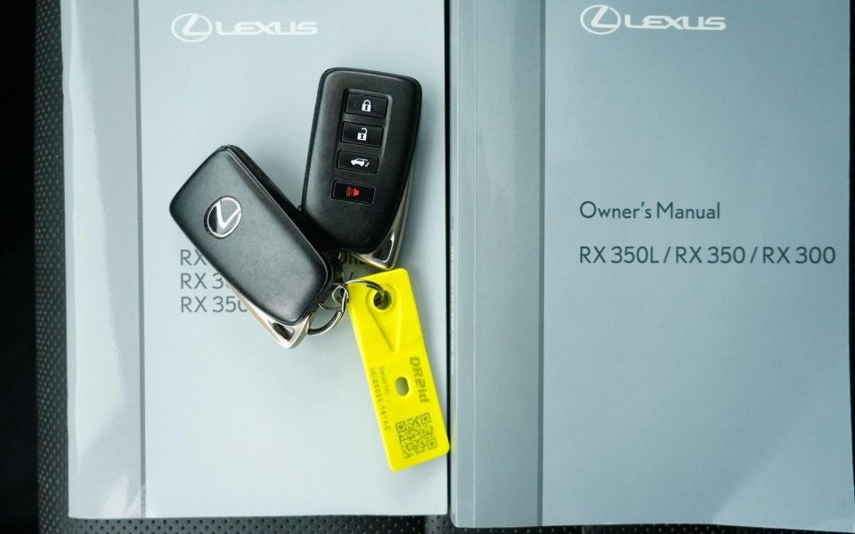 2021 Lexus RX300 RX300 F Sport