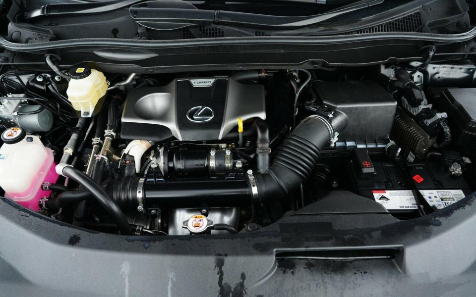 2021 Lexus RX300 RX300 F Sport