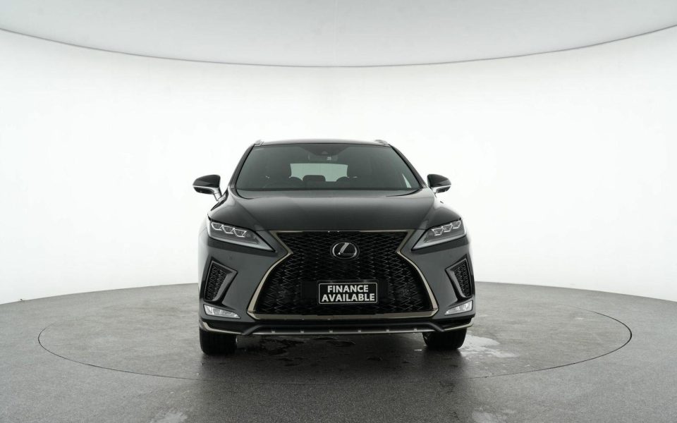 2021 Lexus RX300 RX300 F Sport