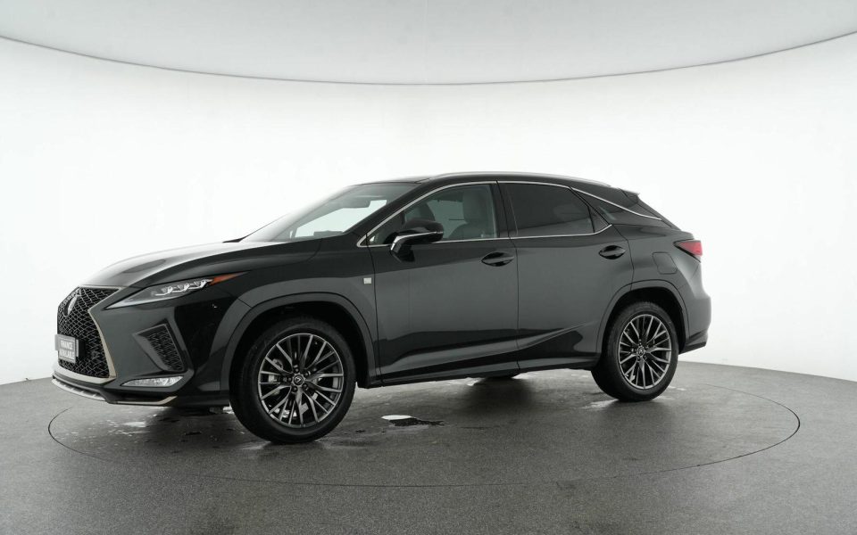 2021 Lexus RX300 RX300 F Sport