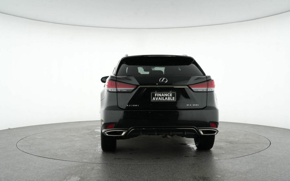 2021 Lexus RX300 RX300 F Sport