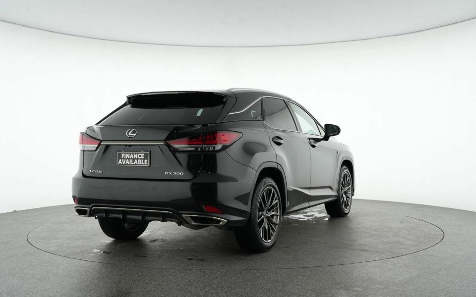 2021 Lexus RX300 RX300 F Sport