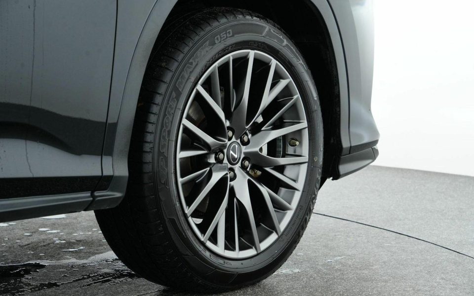 2021 Lexus RX300 RX300 F Sport