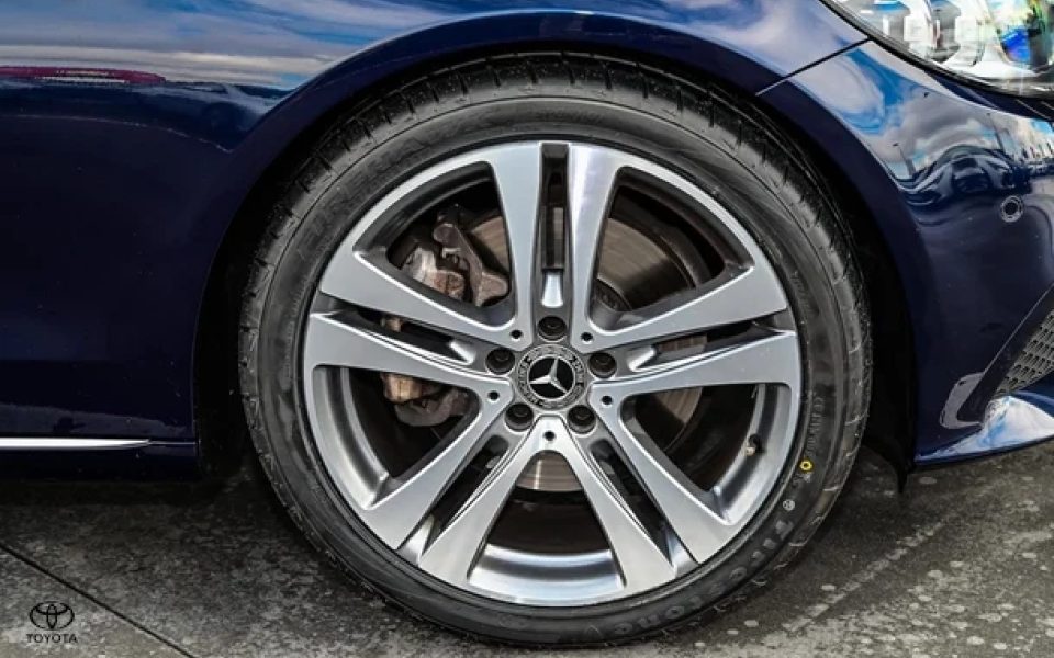 2019 Mercedes-Benz C-Class C300