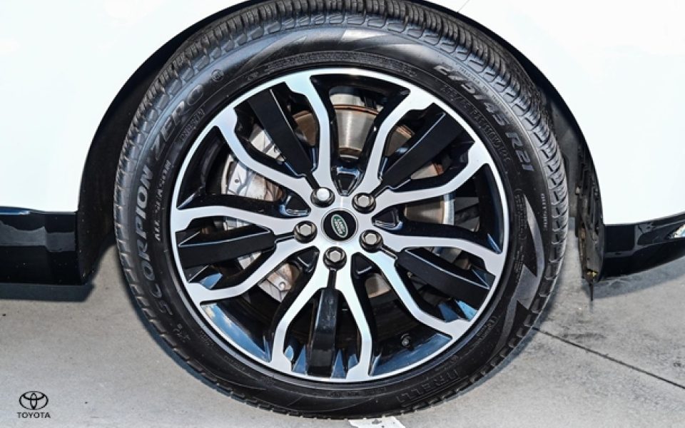 2021 Land Rover Range Rover Sport DI6 221kW HSE