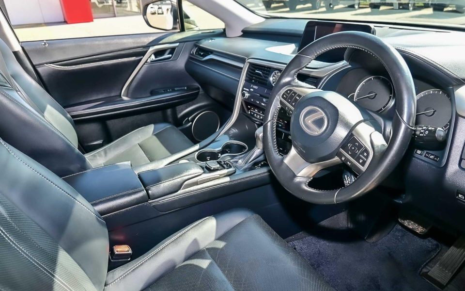 2019 Lexus RX450h RX450h Luxury