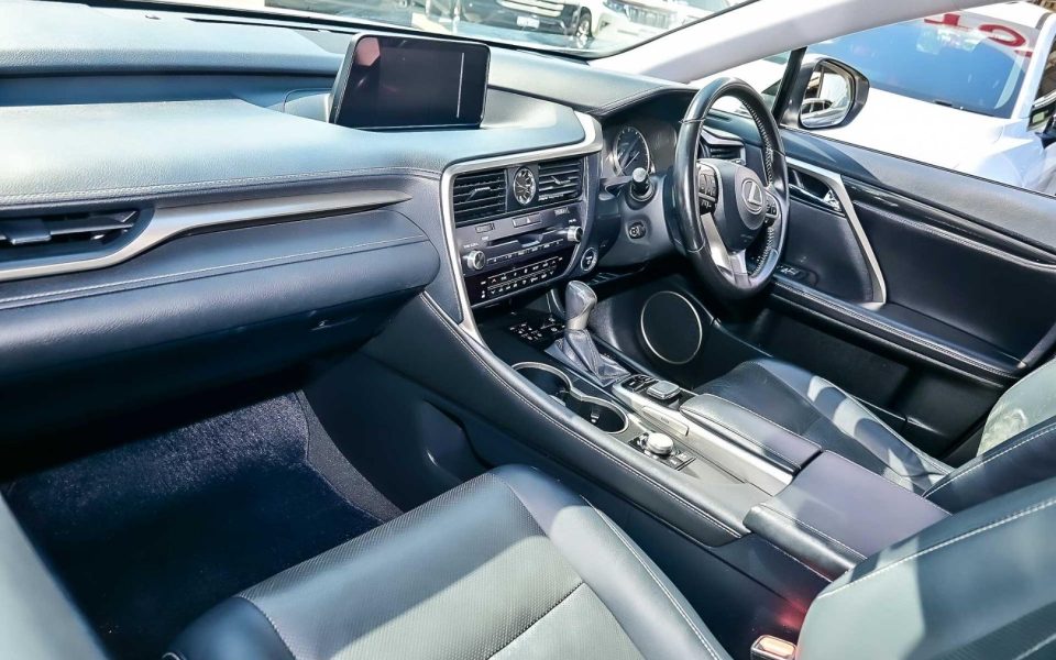 2019 Lexus RX450h RX450h Luxury