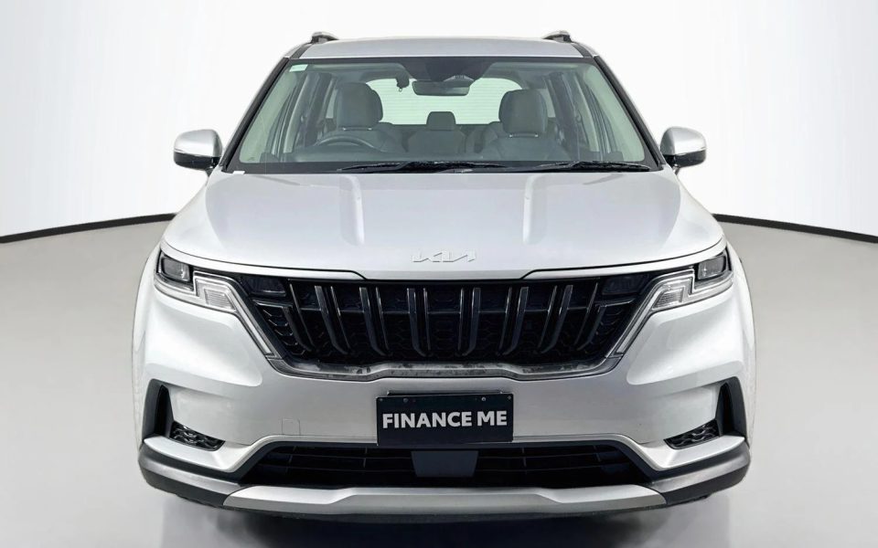 2022 Kia Carnival S