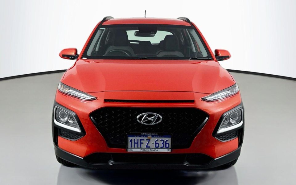 2019 Hyundai Kona Go