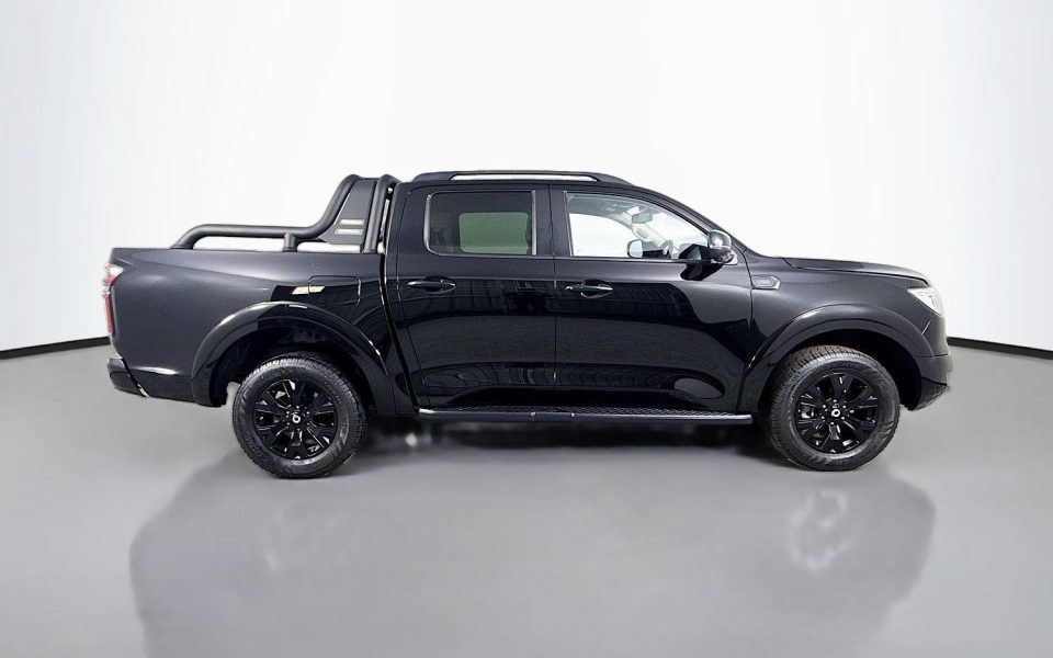 2023 GWM Ute Cannon Vanta