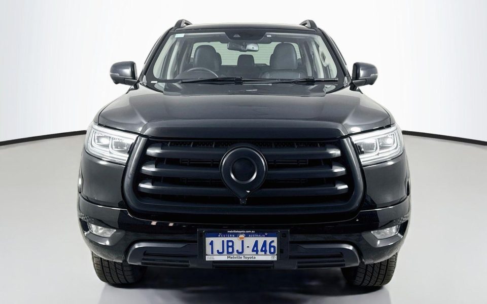 2024 GWM Ute Cannon Vanta