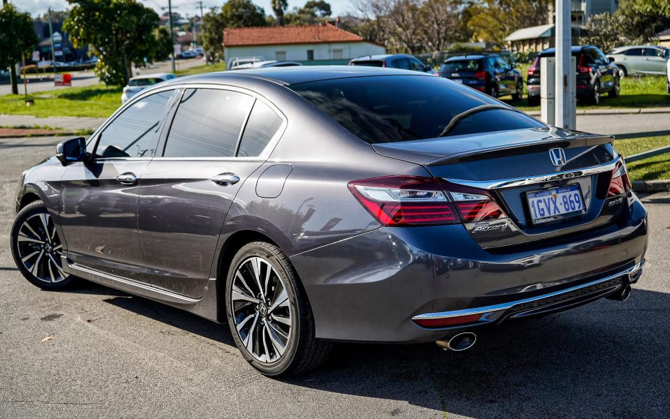2019 Honda Accord V6L