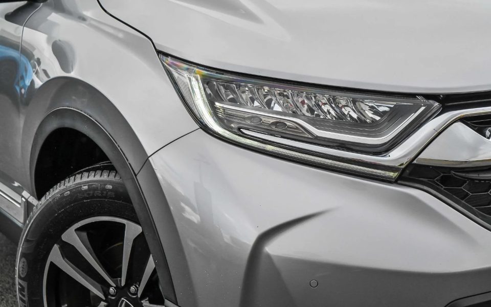 2018 Honda CR-V VTi-LX