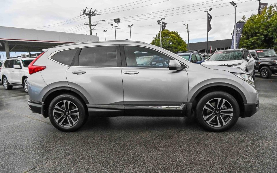 2018 Honda CR-V VTi-LX