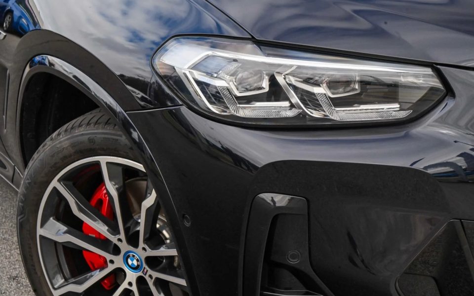 2021 BMW X3 xDrive30e M Sport