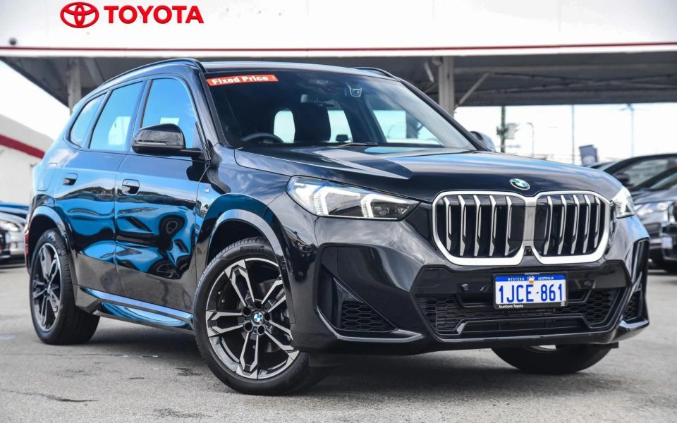 2025 BMW X1 xDrive20i