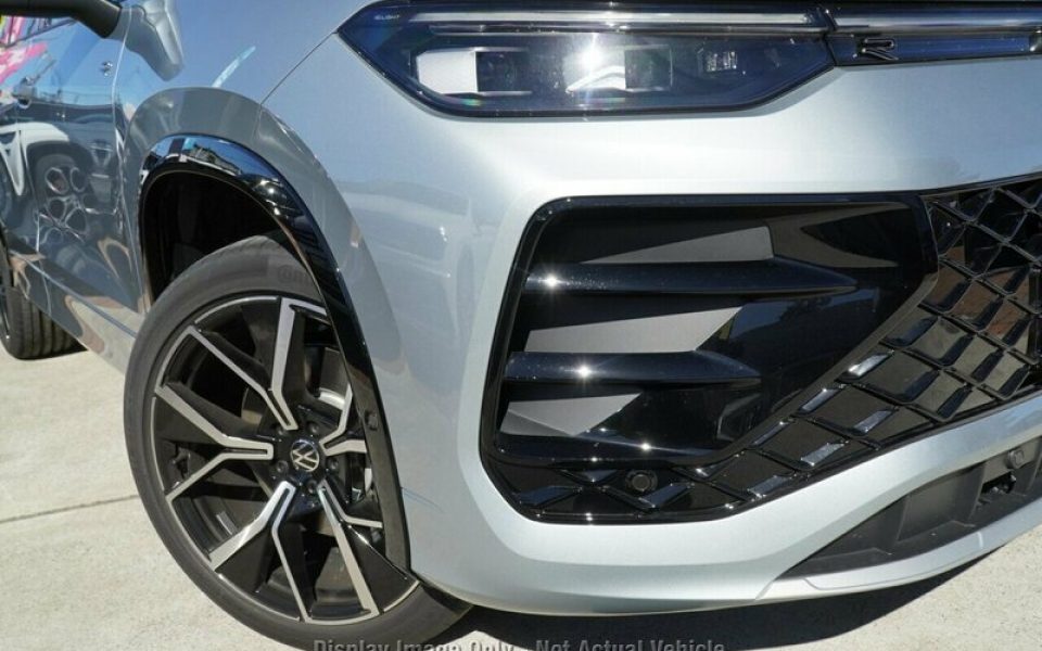 2025 Volkswagen Tayron 195TSI R-Line DSG 4MOTION Wagon (Oyster Silver) New Car