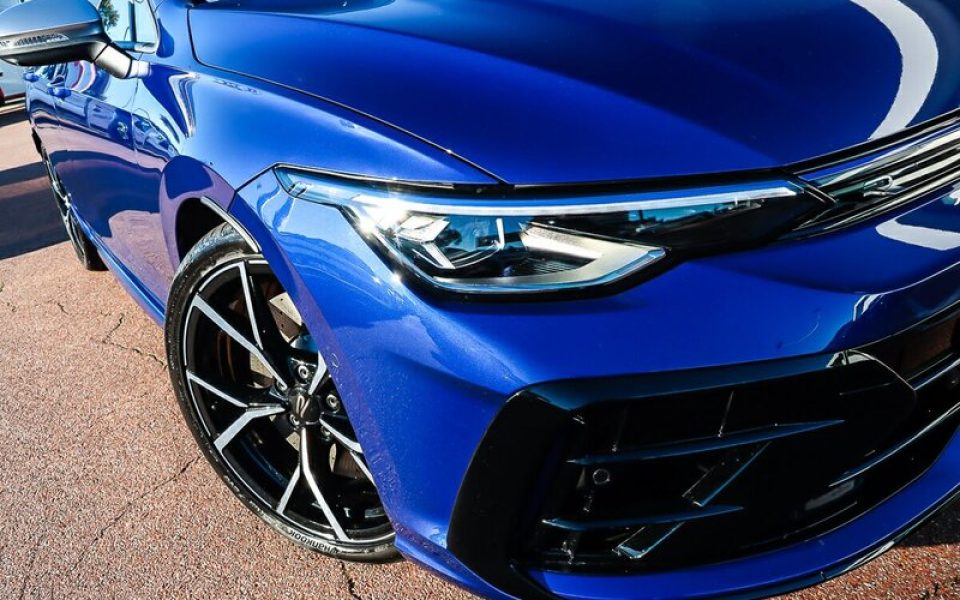 2026 Volkswagen Golf R DSG 4MOTION Hatchback (Lapiz Blue) New Car