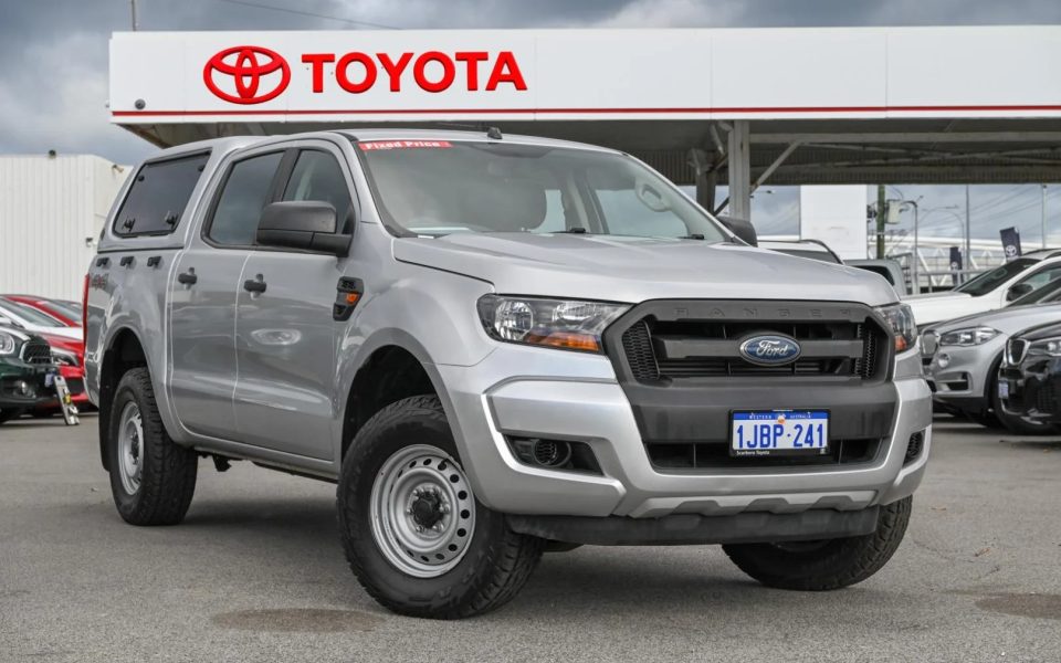 2017 Ford RANGER XL